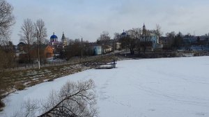 Мещовск Калужской области считается родиной трёх цариц.