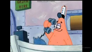 Нет это Патрик