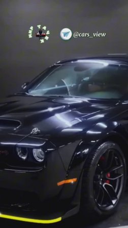 Dodge Challenger SRT Hellcat Redeye