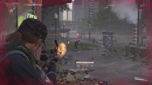 Tom Clancy’s The Division 2 ★ Открыли опорный пункт