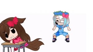 •|WORK meme|• Gacha Club •|•