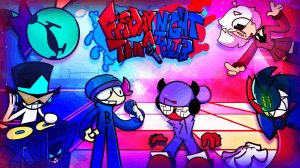 💉 Клубная тусовка и Ridzak 🥳 FNF - Friday Night At The Club! MOD 📈