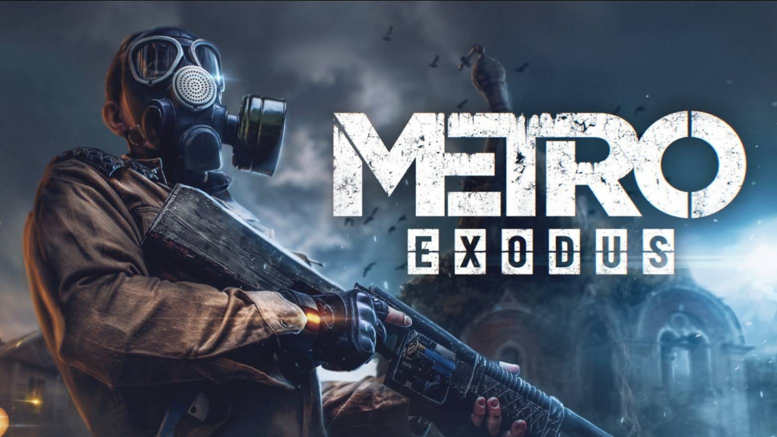 Metro Exodus - Gold Edition#3 Мост на Волге