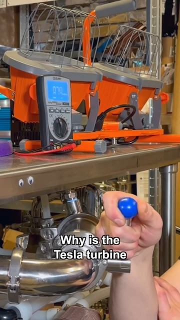 Building Tesla's Bladeless Turbine смотреть онлайн