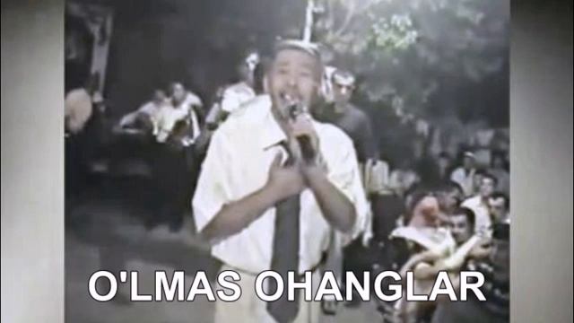 МУХАММАДКАРИМ СОЙИПОВ. ЎЗБЕКИСТОН ВАТАНИМ МАНИМ. "РЕТРО". КАМОЛОТ-1989 ХИСОБОТ КОНЦЕРТИ. смотреть онлайн