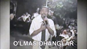 МУХАММАДКАРИМ СОЙИПОВ. ЎЗБЕКИСТОН ВАТАНИМ МАНИМ. "РЕТРО". КАМОЛОТ-1989 ХИСОБОТ КОНЦЕРТИ.