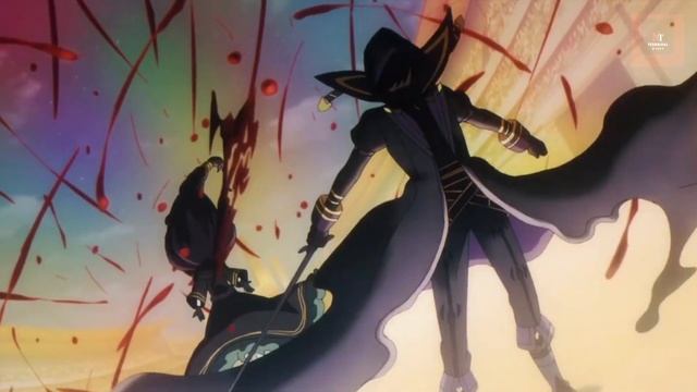 The Eminence Of The Shadow [AMV] Waiting смотреть онлайн