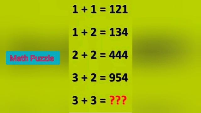 Brilliant Math Puzzle For Clever Mind смотреть онлайн