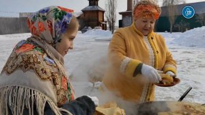 Трехметровые блины испекут на Масленицу в Ялуторовске