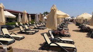 Sentido Trendy Verbena Beach Hotel 5* #side #evrenseki #türkei #sideturkey