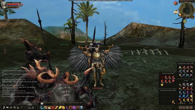 КАРОС АДСКАЯ ТВАРЬ Автокач 14