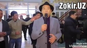 Мистер каха oдам улуг нархи йук шоху гадо фарки йук - эшитиб куринг жуда тасирли кушик