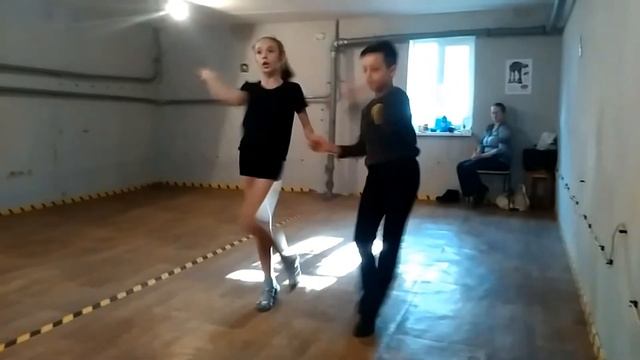 Я ТАНЦЕВАЛ 2 ДНЯ!НА ИНДИВЕ