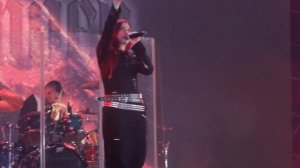 Эрика Лундмоен - ВОЛЯ @ Positive Hack Days Fest 2, Лужники, 25.05.2024