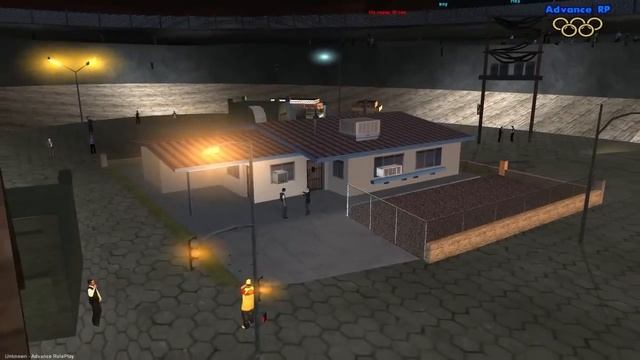 ОЛИМПИАДА И ДАТА СТРИМА (SAMP) №7 смотреть онлайн