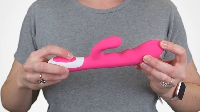 Adam & Eve Warming Rabbit G Item #623A смотреть онлайн