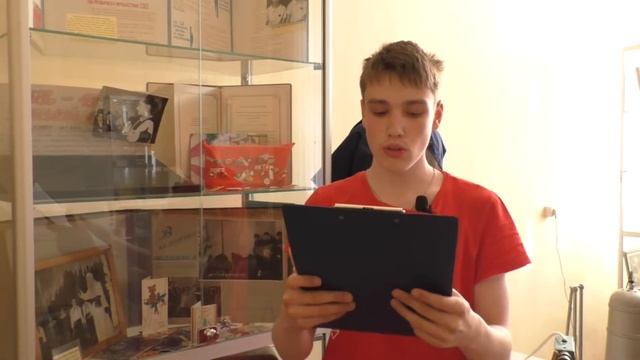 Музей истории Дворца пионеров_визитка_РДШ смотреть онлайн