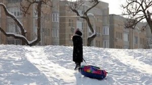 Безопасные зимние забавы