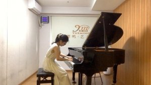 Чэнь Биэр - С.Нестерова "Бег".mp4