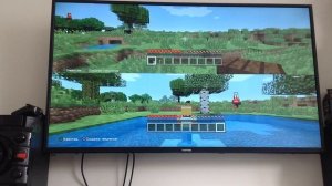 Майнкрафт на PS3 обзор обновления 2