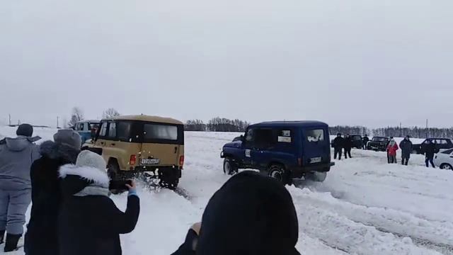 "Рождественское кольцо" г. Орёл, 06.01.22г 2 смотреть онлайн