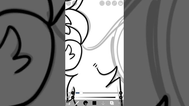 Watch me play ibis Paint X via Omlet Arcade смотреть онлайн