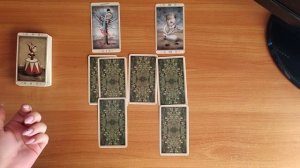 Таро Николетты Чеколли. Пример расклада. Тонкости в работе. Обучение