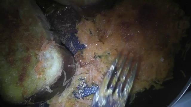 быстрая сытная еда