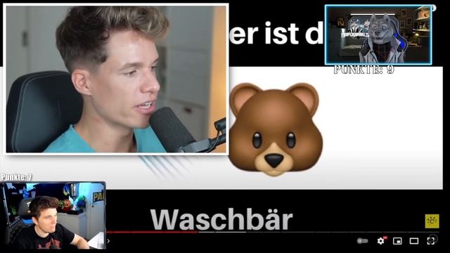 Kuper wieder im Duel [Schaffst DU es, DIESE Tiere zu ERRATEN?] смотреть онлайн