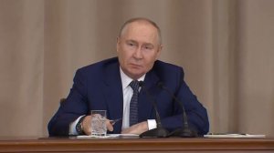 «Суды – не наградные отделы»: Владимир Путин дал совет судьям как избежать стресса на работе