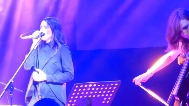 Лу, Мульт, Risha - Отпусти (Live in Arbat Hall, 2018-06-29) смотреть онлайн