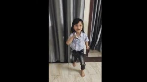 Odhni Song • Kids Dance on Odhni Song By Nippy-The Daughter Rockstar