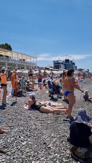 Сочи, Лазаревское 29 июня смотреть онлайн