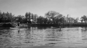 на сапе в карьере