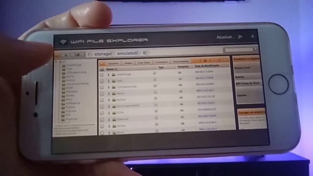 IPHONE | Transferir Qualquer App Para SMART TV смотреть онлайн
