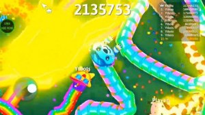 Snake.io mod menu gameplay #104