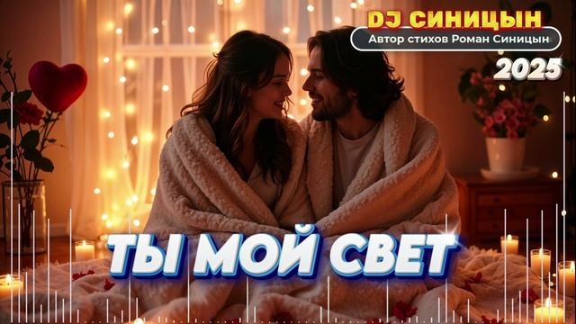 DJ СИНИЦЫН - Ты мой свет