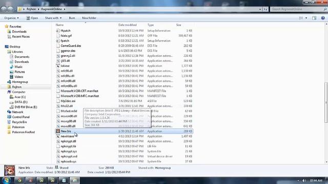 how to have a Dual Client in Ragnarok Online New Iris смотреть онлайн