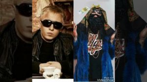 Витя АК - Diss BIG Russian HUESOS _ Шлюха в шубе (#NR)