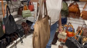 Сумки. Натуральная кожа. Италия .