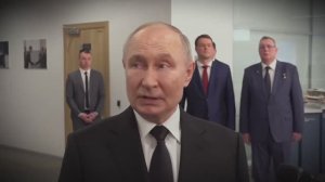 ⚡️Путин: «Я с удовольствием встречусь с Дональдом, мы очень давно с ним не виделись»