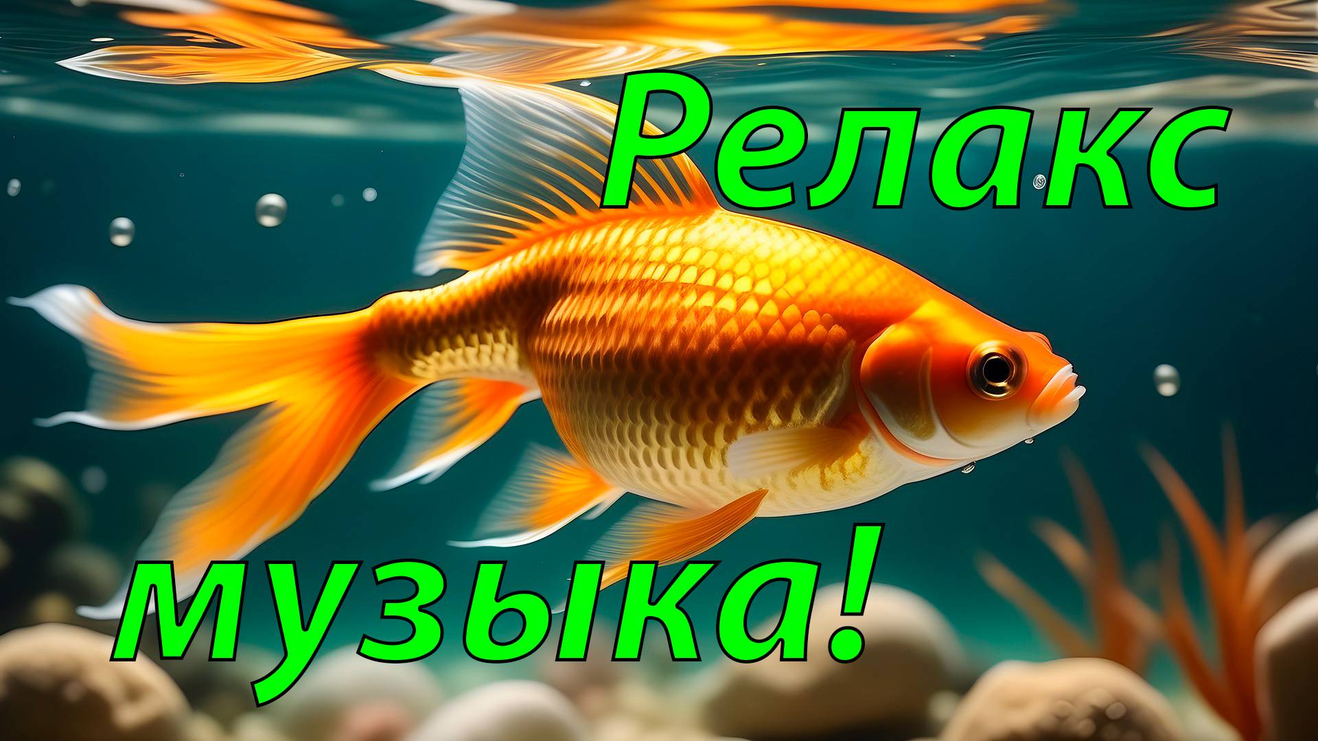 🐠 БЕЗУМНО КРАСИВАЯ АНТИСТРЕСС МУЗЫКА ДЛЯ ДУШИ 🎵 ПОДВОДНЫЙ МИР И МУЗЫКА ДЛЯ СНА И МЕДИТАЦИИ