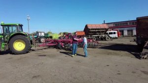 30 Отзыв по борьбе с пыреем на парах Самарская область