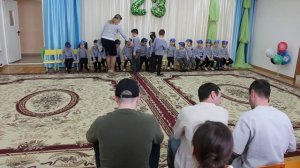 19FEB2025 утренник ДС№2 г.Октябрьский