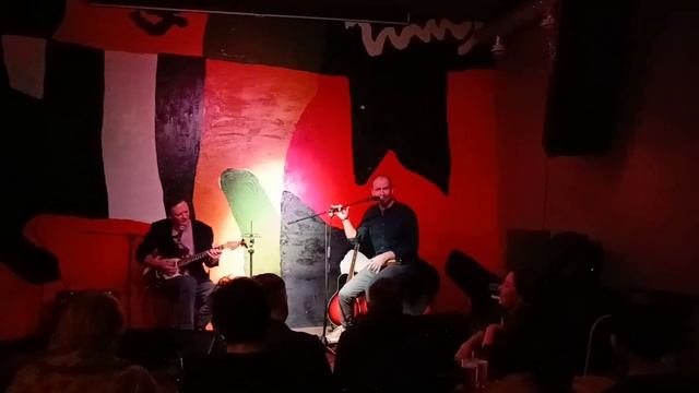 Ландыши/Мертвый трудовик - концерт в Питере/08.03.2024 смотреть онлайн