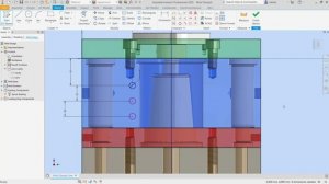 Создание пресс-формы для литья в Autodesk Inventor. Ч. 4