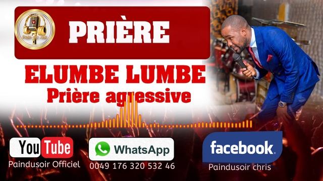 Prière Agressive Elumbe 1 смотреть онлайн
