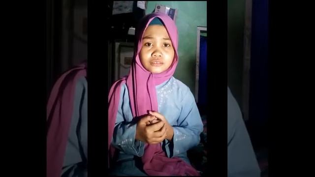 JASMINE ANINDITA SMPN 17 DEPOK •CERAMAH ISLAMI смотреть онлайн