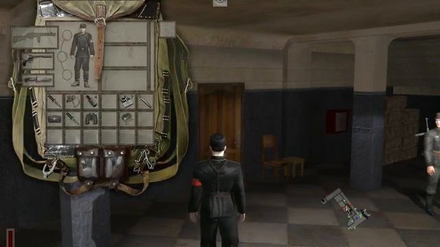 Смерть шпионам 1 серия