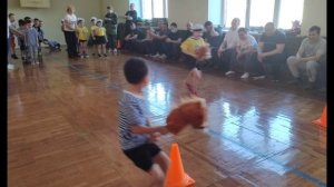 Богатырские игры